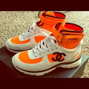 Chanel Sneakers